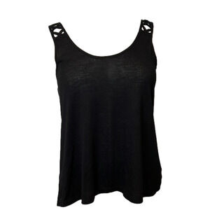 Black Tank Top